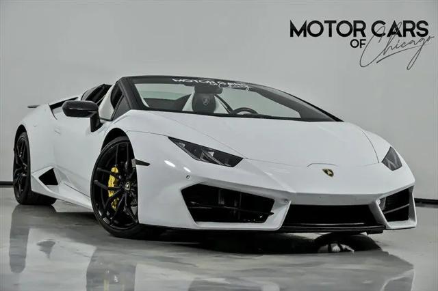 2018 Lamborghini Huracan LP580-2S for sale in Joliet, IL