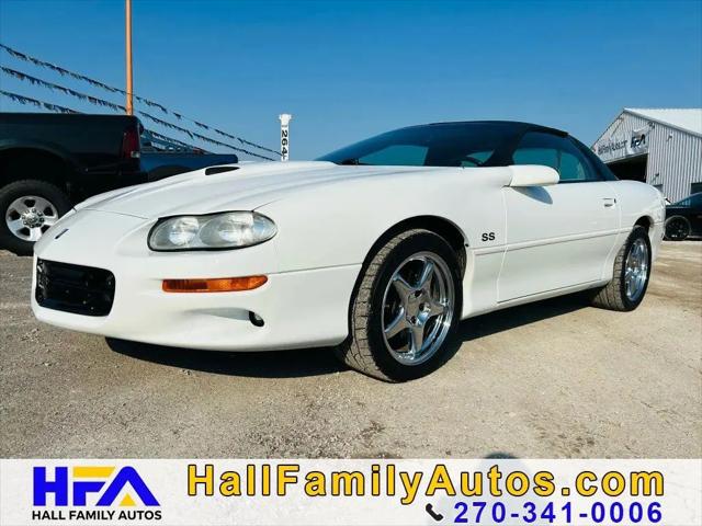 2002 Chevrolet Camaro Z28 for sale in Maceo, KY