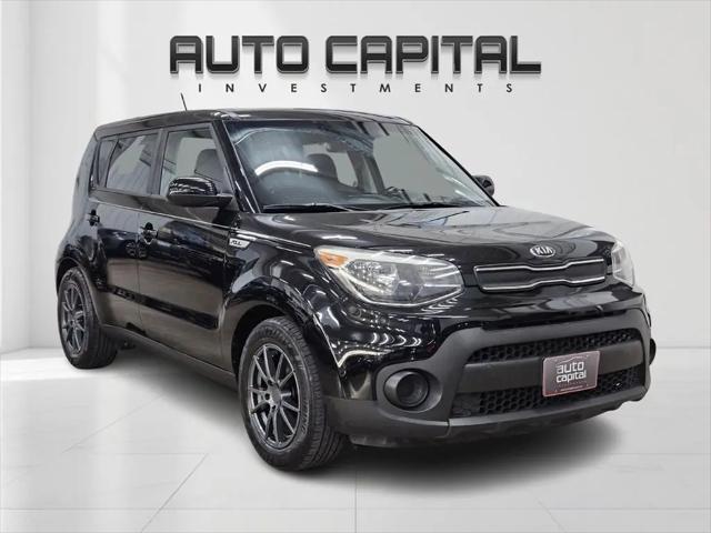 2018 Kia Soul Base for sale in Denton, TX