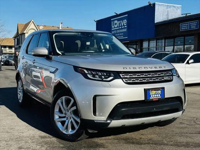 2017 Land Rover Discovery HSE for sale in Chesapeake, VA