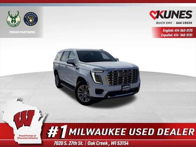 2025 GMC Yukon 4WD Denali for sale in Oak Creek, WI