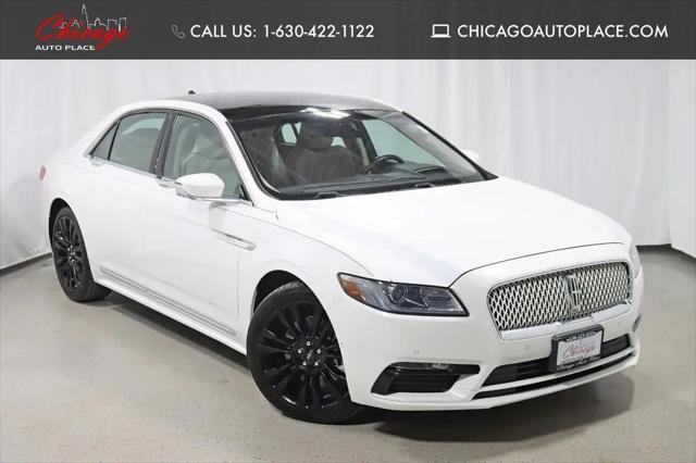 2020 Lincoln Continental Reserve for sale in Downers Grove, IL
