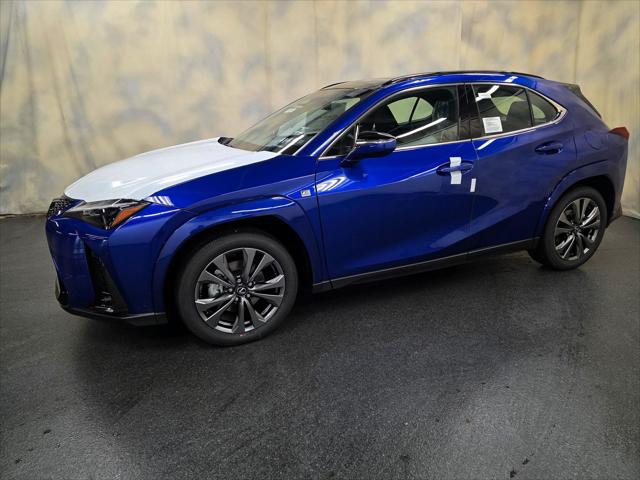 2026 Lexus UX UX 300h F SPORT Design