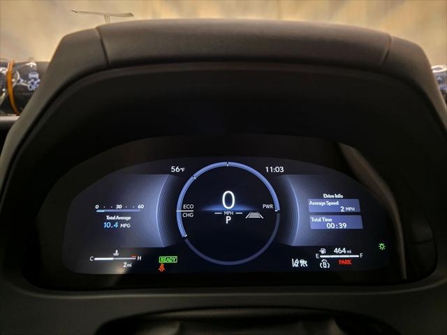 2026 Lexus UX UX 300h F SPORT Design