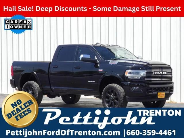 2020 Jeep Ram 2500 Laramie Crew Cab 4x4 6'4" Box for sale in Trenton, MO