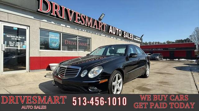 2009 Mercedes-Benz E 350 4MATIC for sale near West Chester, OH