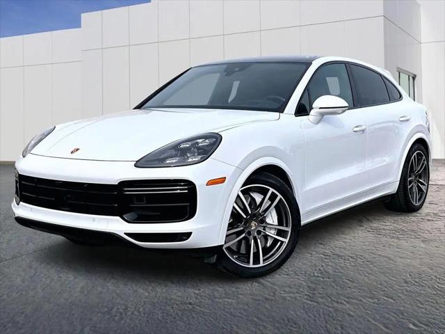 2023 Porsche Cayenne Turbo for sale in Oklahoma City, OK