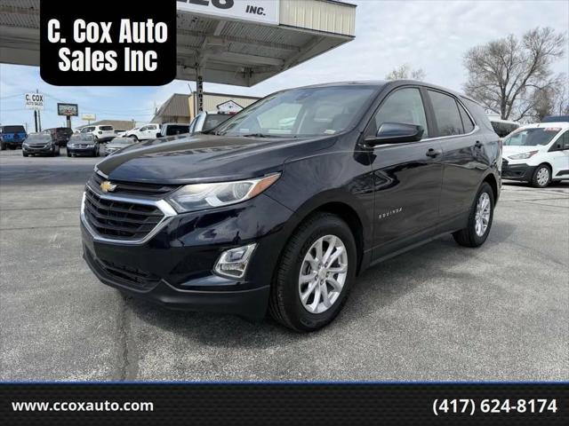 2021 Chevrolet Equinox FWD LT for sale in Joplin, MO