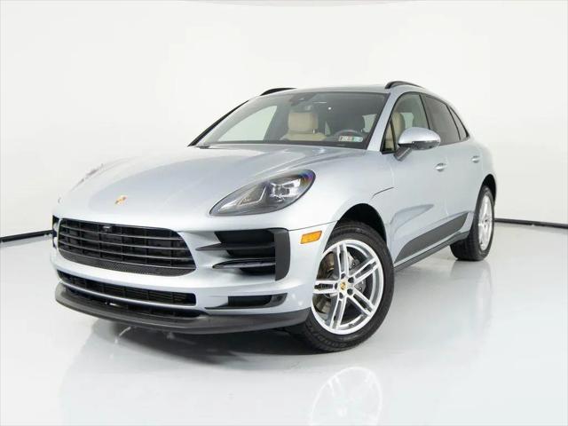 2021 Porsche Macan Base (PDK) for sale in Newtown Square, PA