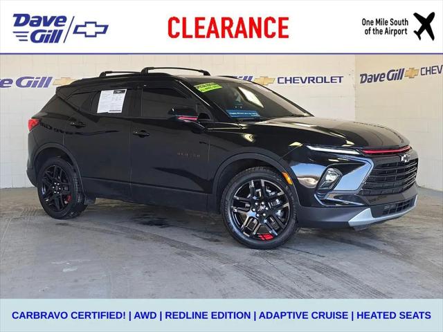 2023 Chevrolet Blazer AWD 2LT for sale in Columbus, OH