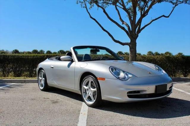 2003 Porsche 911 Unknown for sale in Sarasota, FL