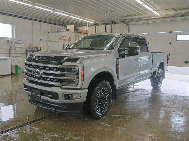2023 Ford F-250 Platinum for sale in Grand Rapids, MN