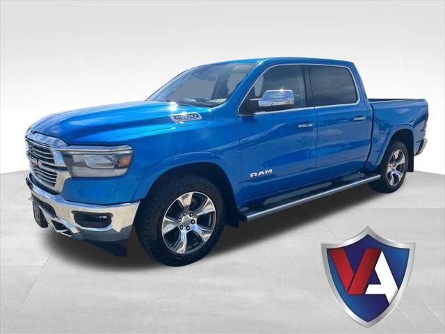 2022 Ram 1500 Laramie Crew Cab 4x4 5'7" Box for sale in Junction City, KS