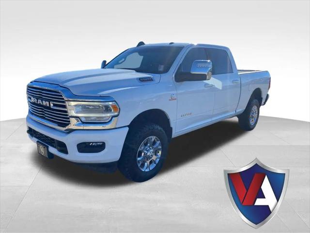 2024 Ram 2500 Laramie Crew Cab 4x4 6'4" Box for sale in Junction City, KS
