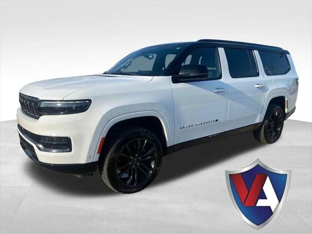 2024 Jeep Grand Wagoneer L Series II 4x4 for sale in Junction City, KS