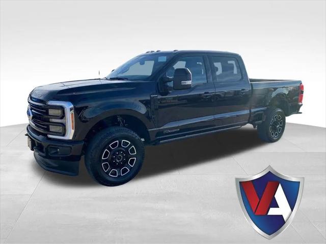 2025 Ford F-250 Platinum for sale in Junction City, KS