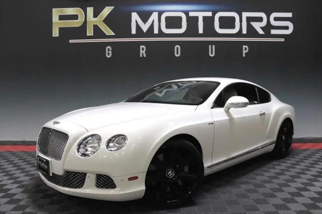 2014 Bentley Continental GT Base for sale in Las Vegas, NV