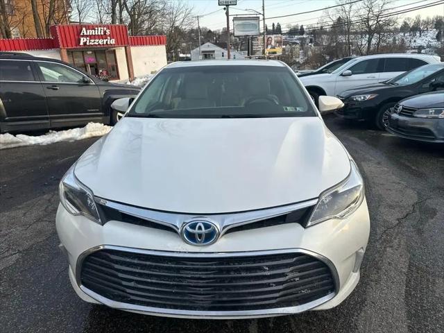 2016 Toyota Avalon Hybrid XLE Premium for sale in Pittsburgh, PA