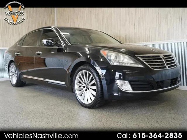2016 Hyundai Equus Signature for sale in Nashville, TN