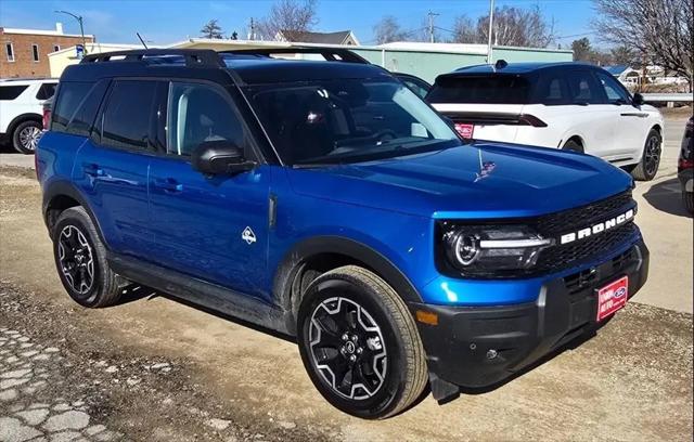 2025 Ford Bronco Sport Outer Banks for sale in Union, IA