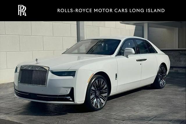 2025 Rolls-Royce Ghost Sedan for sale in Jericho, NY