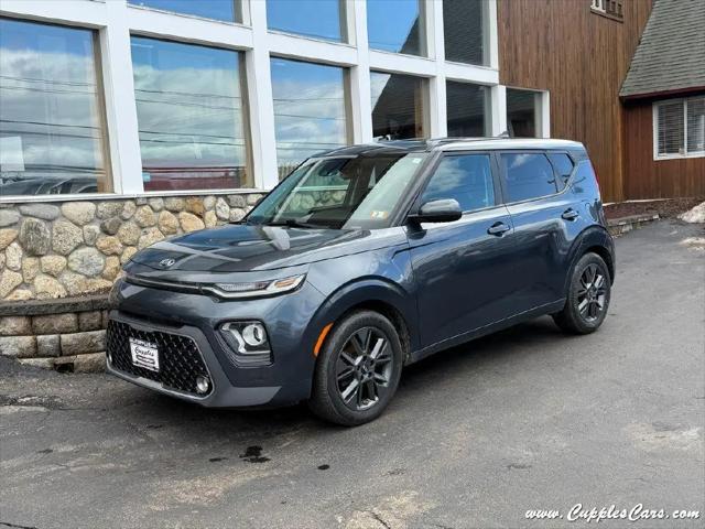 2020 Kia Soul EX for sale in Belmont, NH