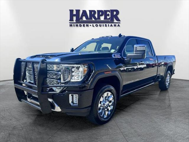 2021 GMC Sierra 2500HD 4WD Crew Cab Long Bed Denali for sale in Minden, LA