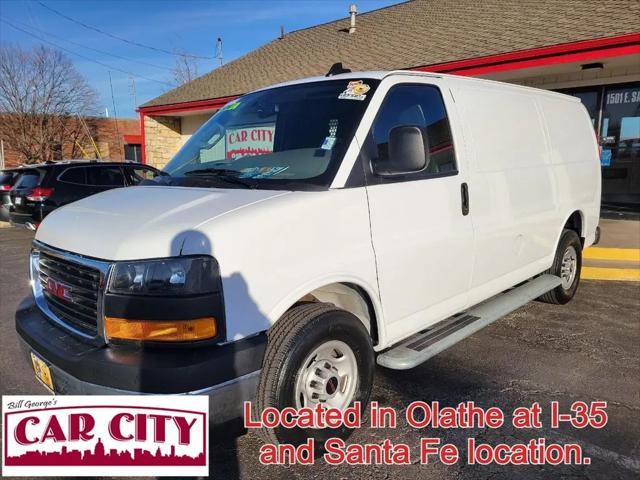 2024 GMC Savana Cargo RWD 2500 Regular Wheelbase Work Van for sale in Olathe, KS