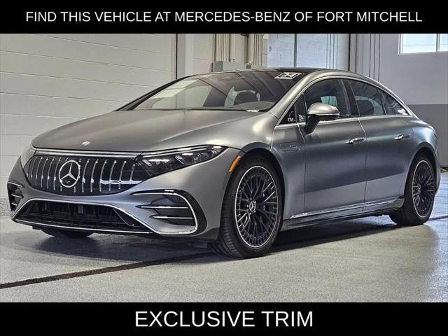 2024 Mercedes-Benz AMG EQS 4MATIC for sale in Fort Mitchell, KY