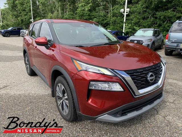 2023 Nissan Rogue SV FWD for sale in Dothan, AL