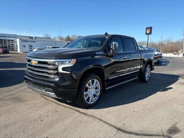 2025 Chevrolet Silverado 1500 4WD Crew Cab Short Bed High Country for sale in North Vernon, IN