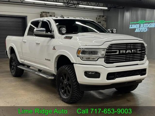 2020 Ram 3500 Laramie Crew Cab 4x4 6'4" Box for sale in Mount Joy, PA