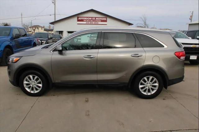 2017 Kia Sorento 2.4L LX for sale in Waterloo, IA