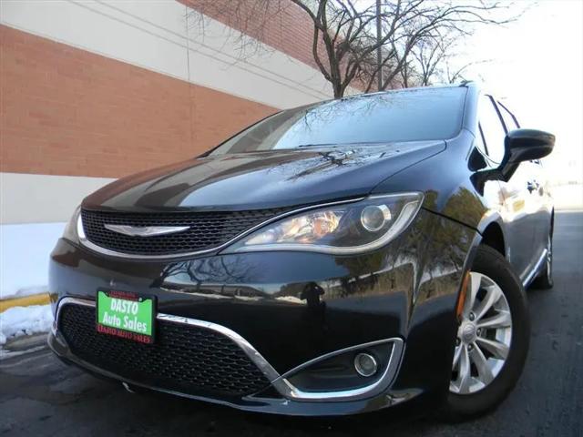 2017 Chrysler Pacifica Touring-L for sale in Manassas, VA