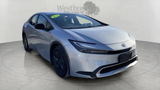 2024 Toyota Prius Prime SE for sale in Westborough, MA