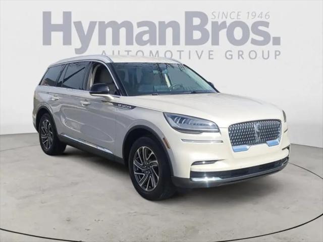 2021 Lincoln Aviator Standard for sale in Richmond, VA
