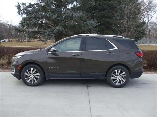 2024 Chevrolet Equinox FWD Premier for sale in Hartington, NE