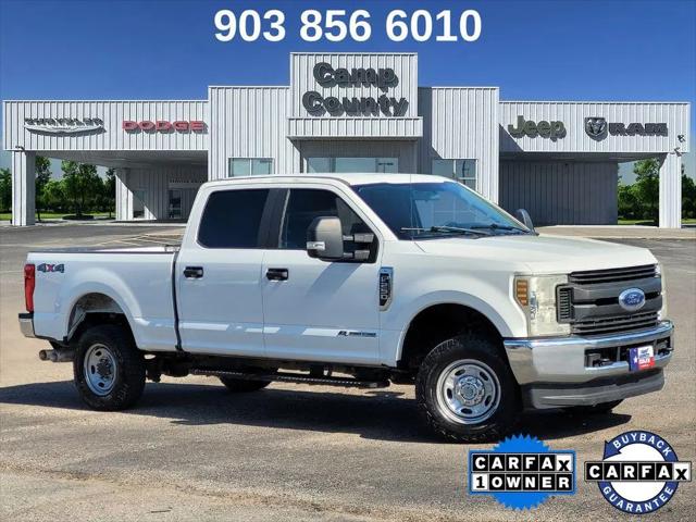 2018 Ford F-250 XL for sale in Pittsburg, TX