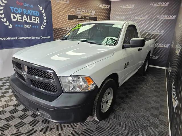 2019 Ram 1500 Classic Tradesman Regular Cab 4x2 6'4" Box for sale in Dearborn Heights, MI