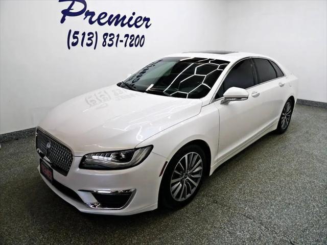 2017 Lincoln MKZ Select for sale near Milford, OH