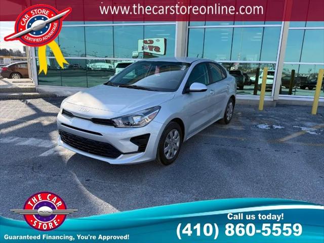 2023 Kia Rio LX for sale in Salisbury, MD