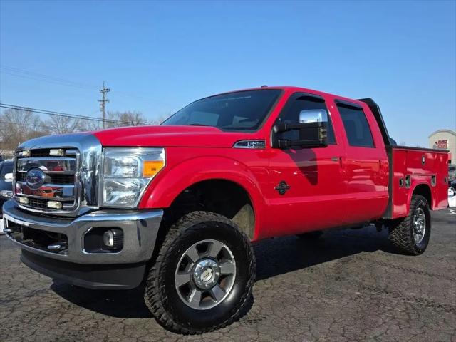 2015 Ford F-250 LARIAT for sale near Fairfield, OH