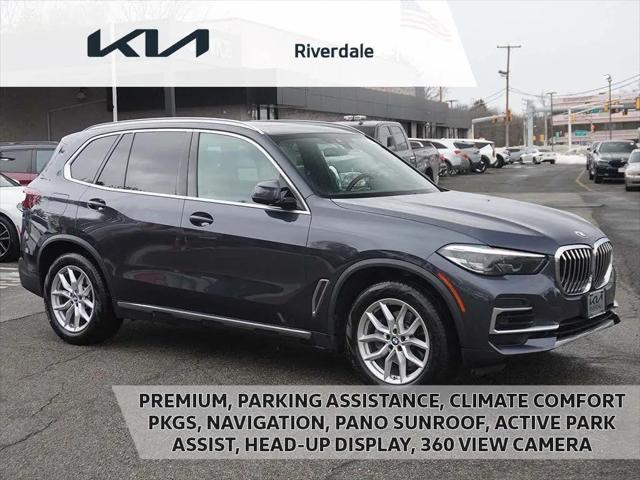 2022 BMW X5 xDrive40i for sale in Riverdale, NJ