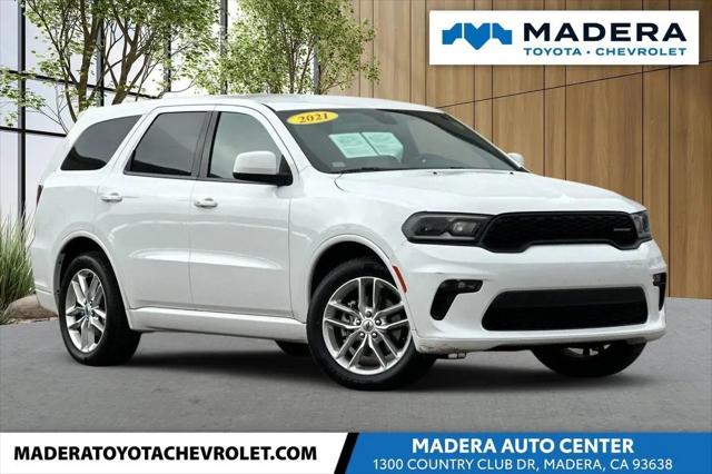 2021 Dodge Durango GT RWD for sale in Madera, CA