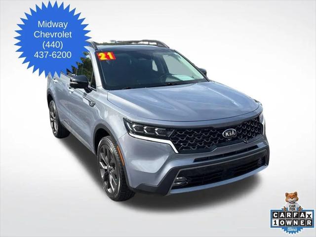 2021 Kia Sorento SX Prestige for sale in Orwell, OH