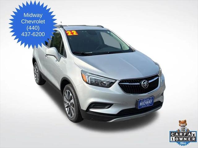 2022 Buick Encore AWD Preferred for sale in Orwell, OH