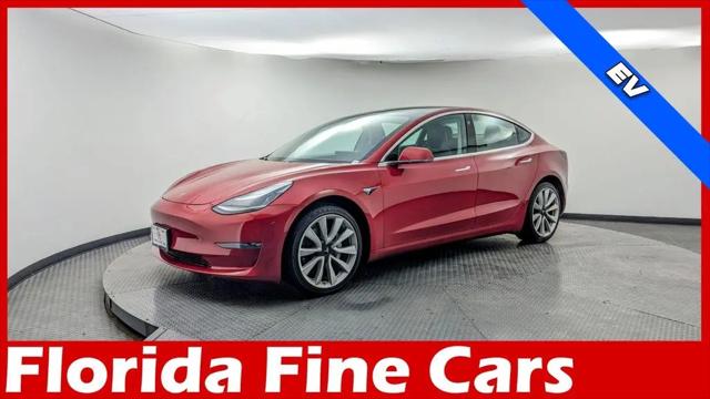 2020 Tesla Model 3 Performance Dual Motor All-Wheel Drive for sale in West Palm Beach, FL