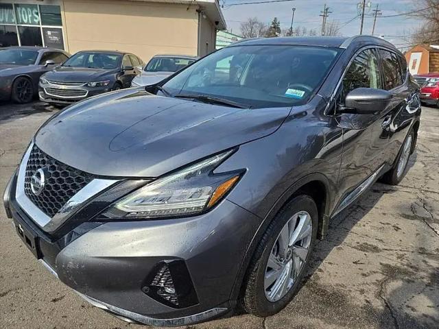 2019 Nissan Murano SL for sale in Oregon, OH