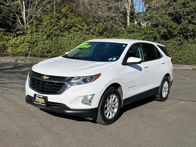 2019 Chevrolet Equinox LT for sale in Poulsbo, WA