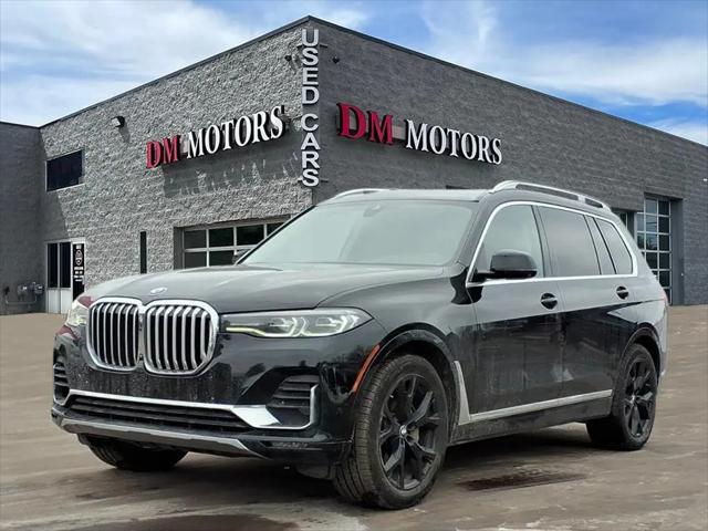 2020 BMW X7 xDrive40i for sale in Walled Lake, MI